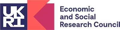 UK-RI-ESRC Logo