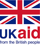 UK Aid logo