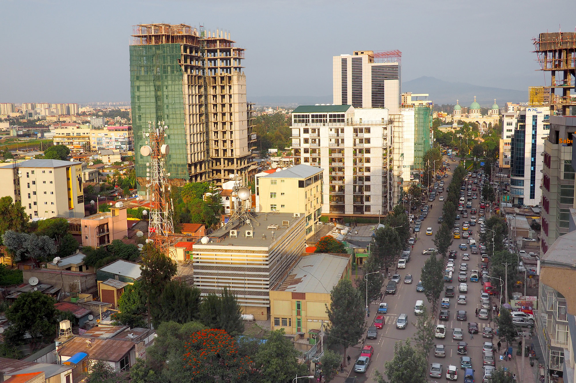 Addis Ababa, Ethiopia