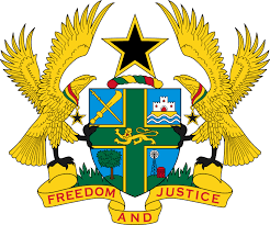 Ghana Ministry of Finance logo