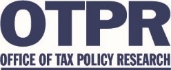 Office of Tax Policy Research
