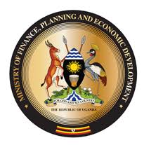 Uganda Ministry of Finance, Planning and Economic Development logo