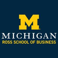 Michigan Ross School of Business