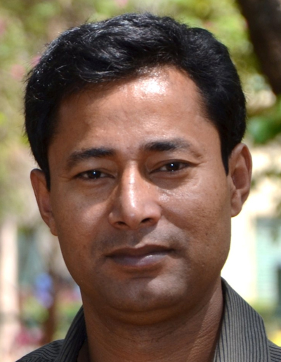Tushar Nandi