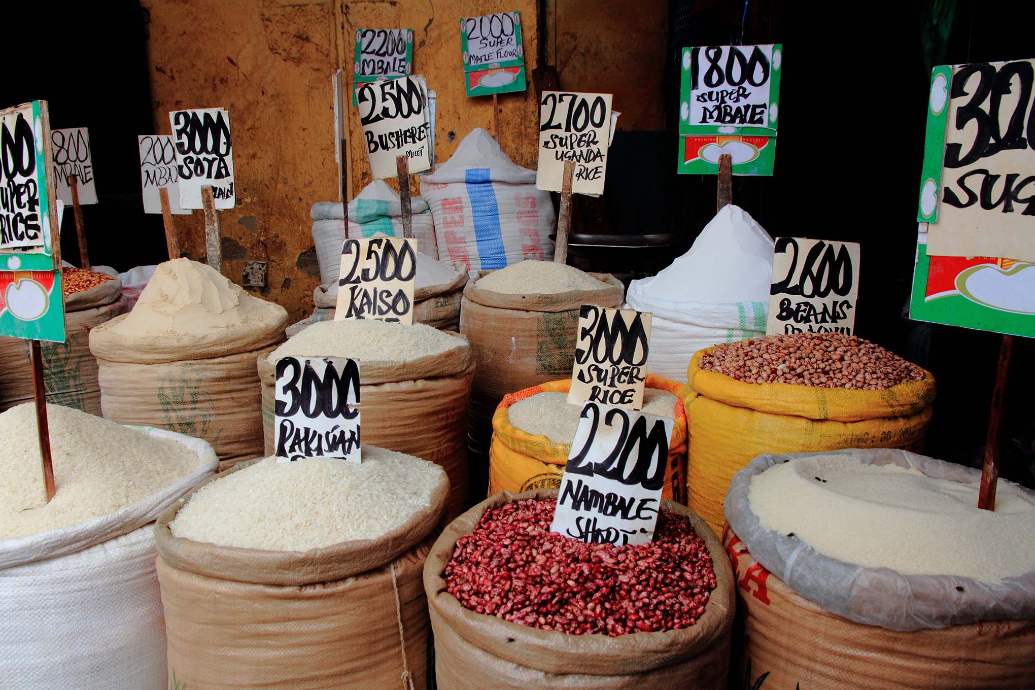 Food market