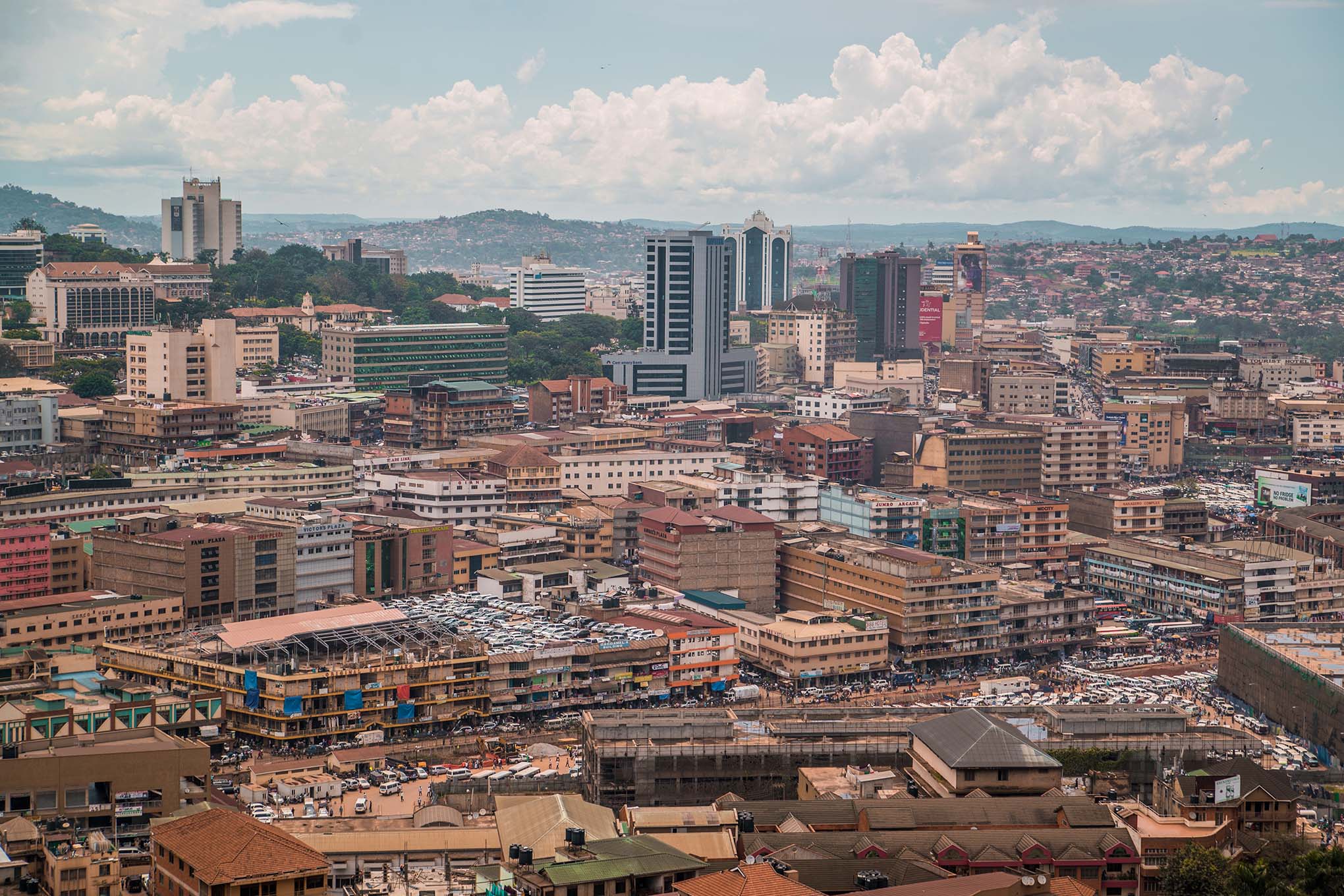 Kampala, Uganda