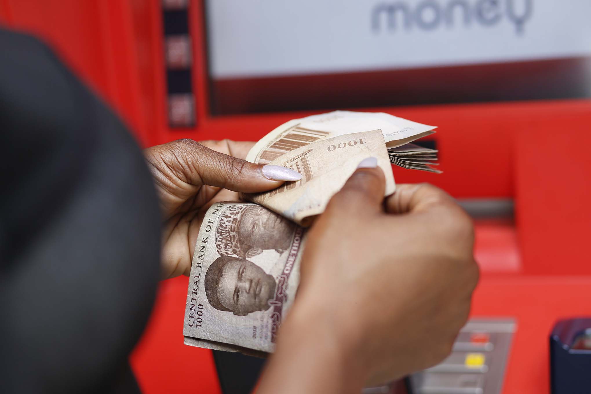Naira bank notes