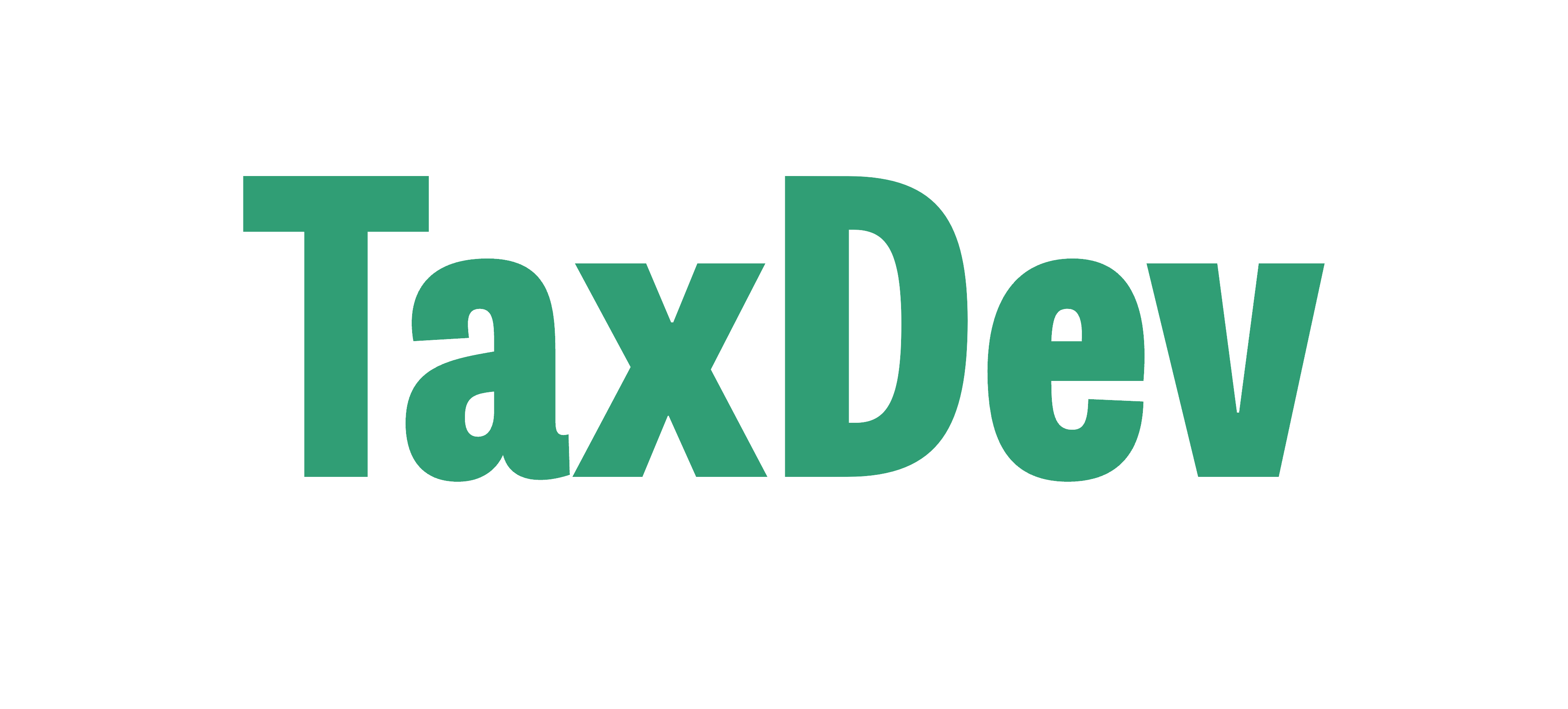 TaxDev logo