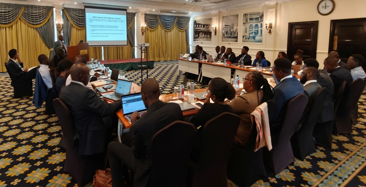 Feb 2026 NT CGT stakeholder workshop